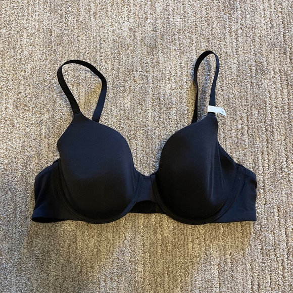 Gap Breathe Favorite Coverage Lightweight Bra – 2-Pack (Black & Gray) – 38B - Picture 7 of 7